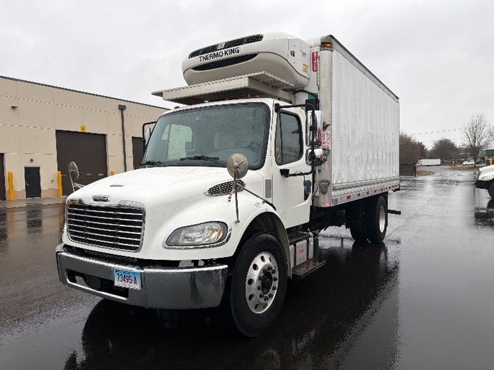 Refrigerated Truck-Light and Medium Duty Trucks-Freightliner-2019-M2-Chicopee-MA-149,482\n\t\tmiles-$ 40,000 - Image 3