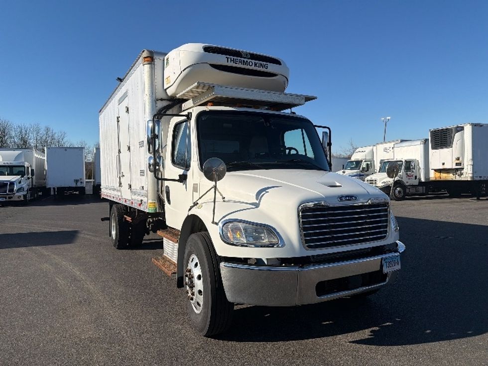Refrigerated Truck-Light and Medium Duty Trucks-Freightliner-2019-M2-Chicopee-MA-150,739\n\t\tmiles-$ 40,250 - Image 1