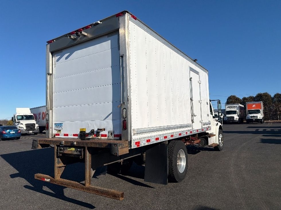 Refrigerated Truck-Light and Medium Duty Trucks-Freightliner-2019-M2-Chicopee-MA-150,739\n\t\tmiles-$ 40,250 - Image 11