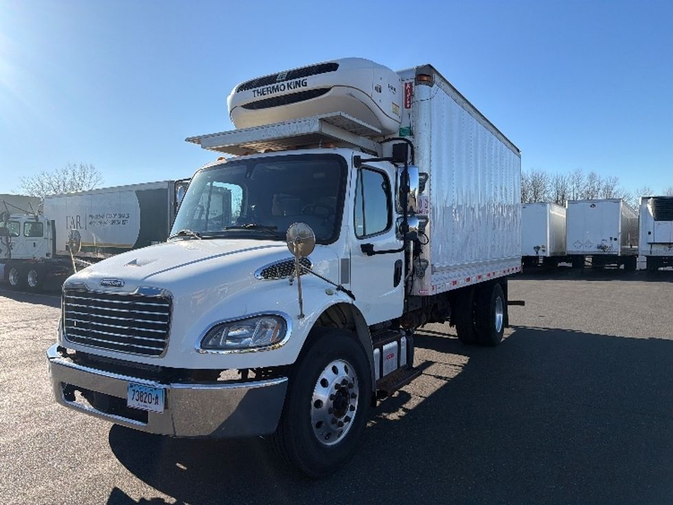 Refrigerated Truck-Light and Medium Duty Trucks-Freightliner-2019-M2-Chicopee-MA-150,739\n\t\tmiles-$ 40,250 - Image 3