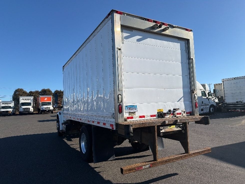 Refrigerated Truck-Light and Medium Duty Trucks-Freightliner-2019-M2-Chicopee-MA-150,739\n\t\tmiles-$ 40,250 - Image 6