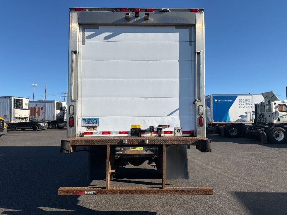 Refrigerated Truck-Light and Medium Duty Trucks-Freightliner-2019-M2-Chicopee-MA-150,739\n\t\tmiles-$ 40,250 - Image 7