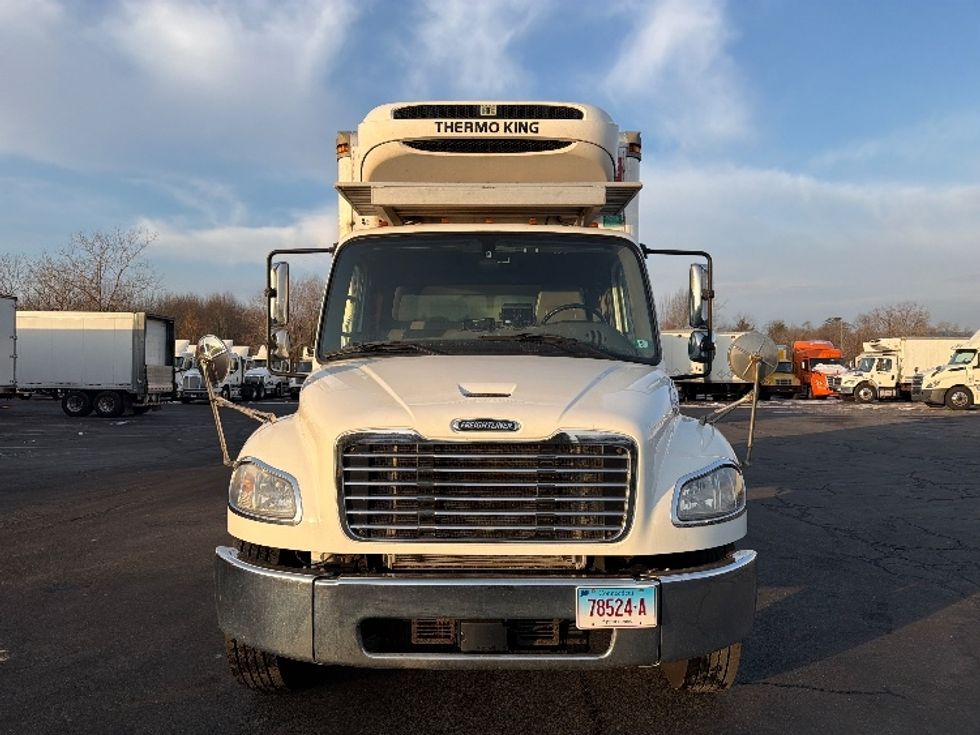 Refrigerated Truck-Light and Medium Duty Trucks-Freightliner-2019-M2-Chicopee-MA-164,375\n\t\tmiles-$ 39,000 - Image 2
