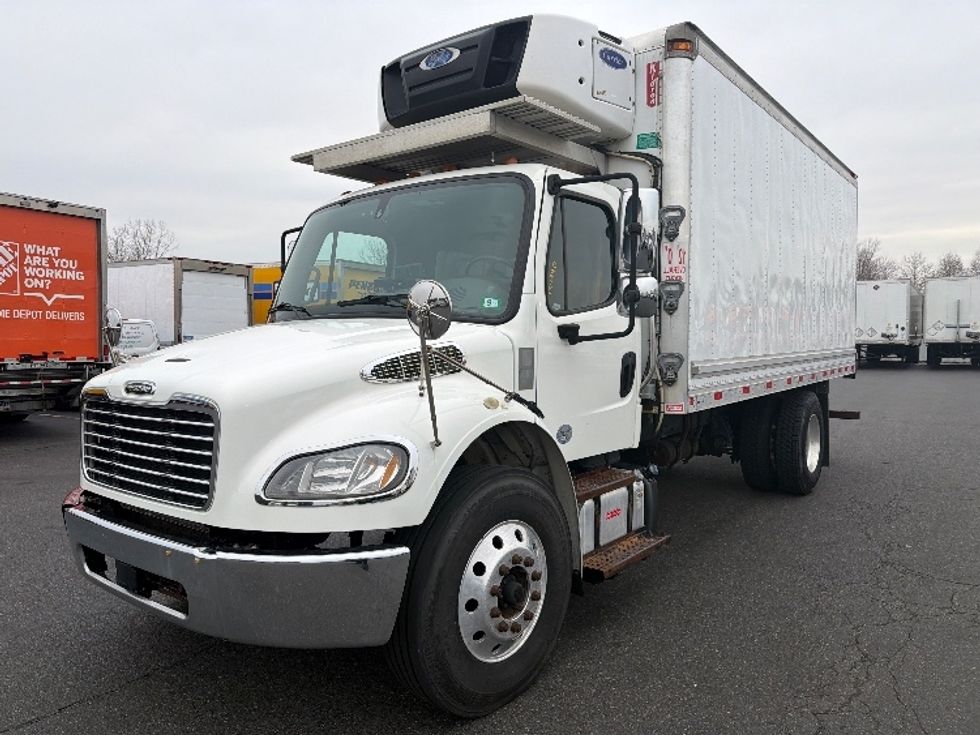 Refrigerated Truck-Light and Medium Duty Trucks-Freightliner-2019-M2-Chicopee-MA-185,303\n\t\tmiles-$ 36,750 - Image 3