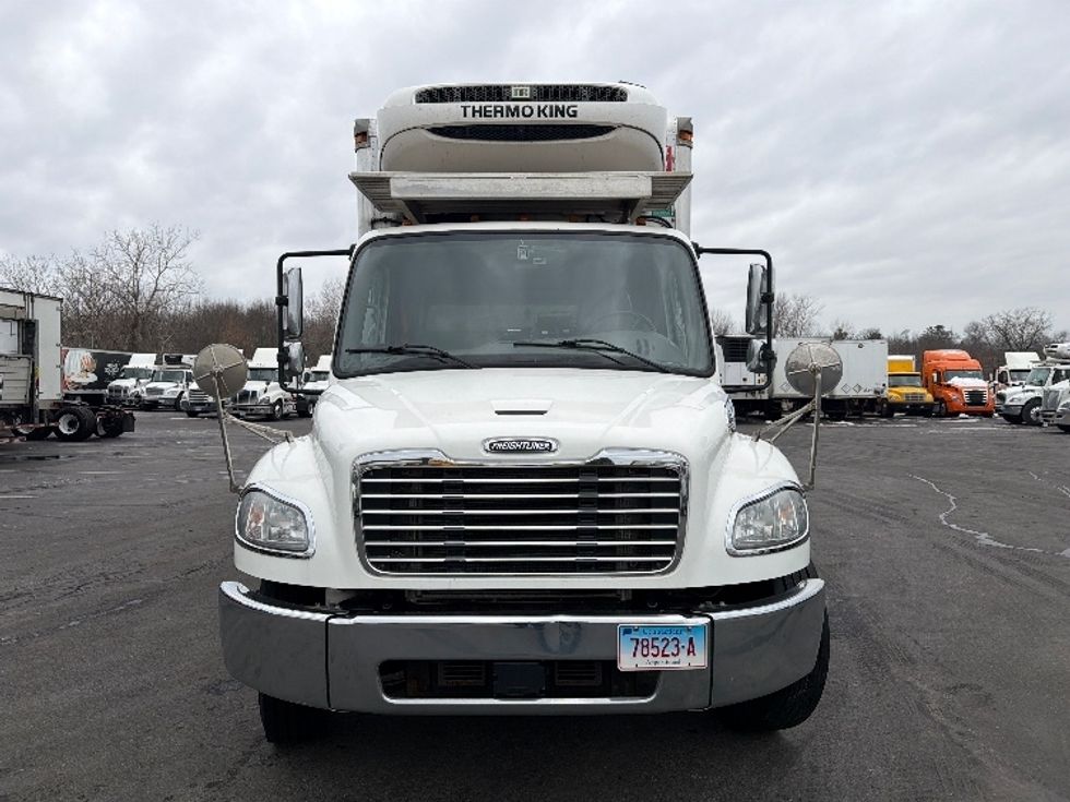 Refrigerated Truck-Light and Medium Duty Trucks-Freightliner-2019-M2-Chicopee-MA-185,937\n\t\tmiles-$ 35,750 - Image 2