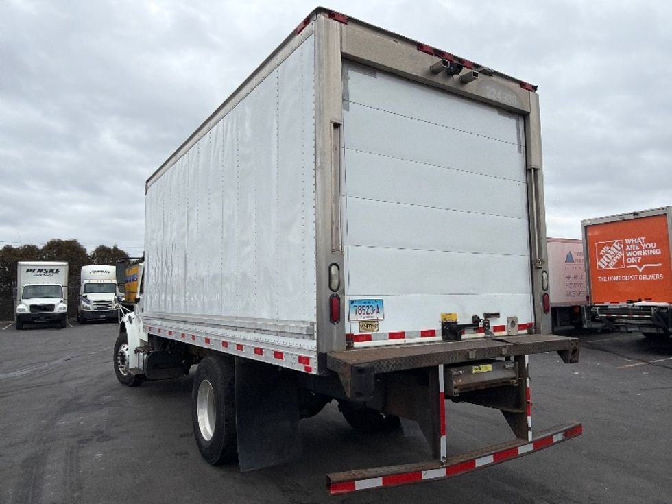 Refrigerated Truck-Light and Medium Duty Trucks-Freightliner-2019-M2-Chicopee-MA-185,937\n\t\tmiles-$ 35,750 - Image 6
