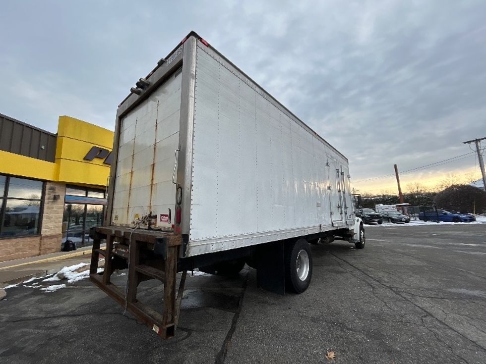 Refrigerated Truck-Light and Medium Duty Trucks-Freightliner-2019-M2-Chicopee-MA-212,474\n\t\tmiles-$ 43,500 - Image 13