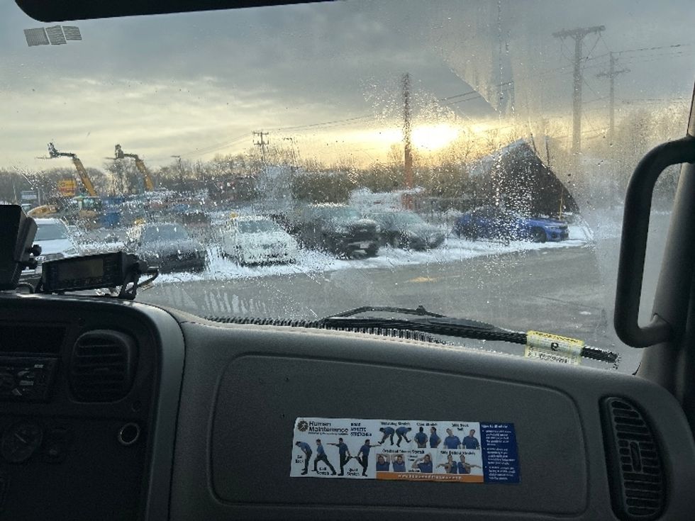 Refrigerated Truck-Light and Medium Duty Trucks-Freightliner-2019-M2-Chicopee-MA-212,474\n\t\tmiles-$ 43,500 - Image 21