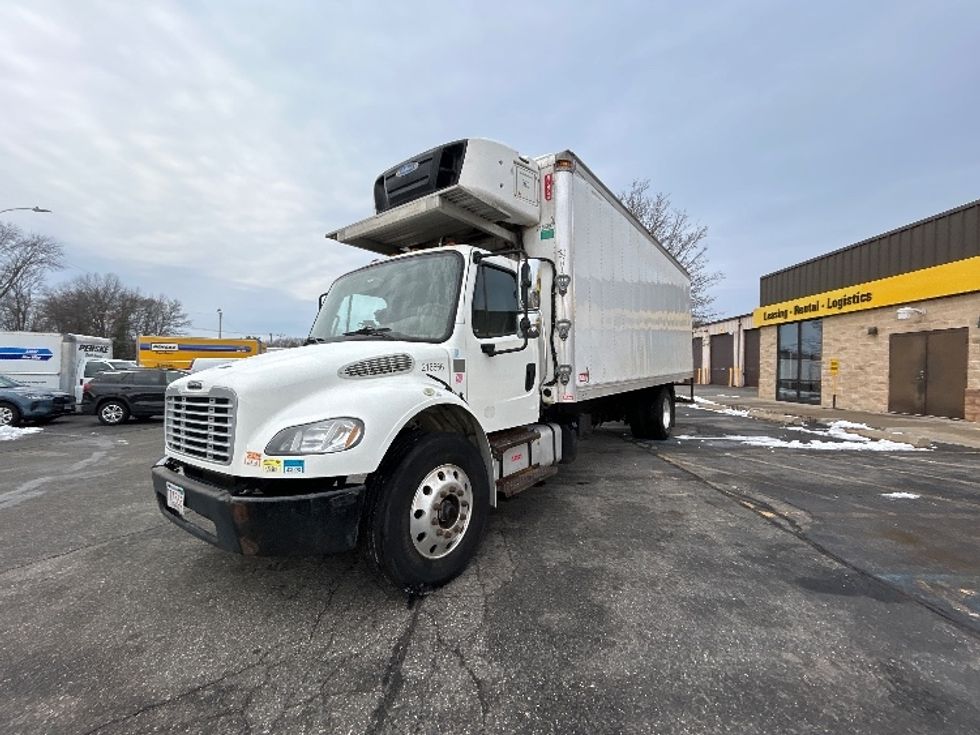 Refrigerated Truck-Light and Medium Duty Trucks-Freightliner-2019-M2-Chicopee-MA-212,474\n\t\tmiles-$ 43,500 - Image 3