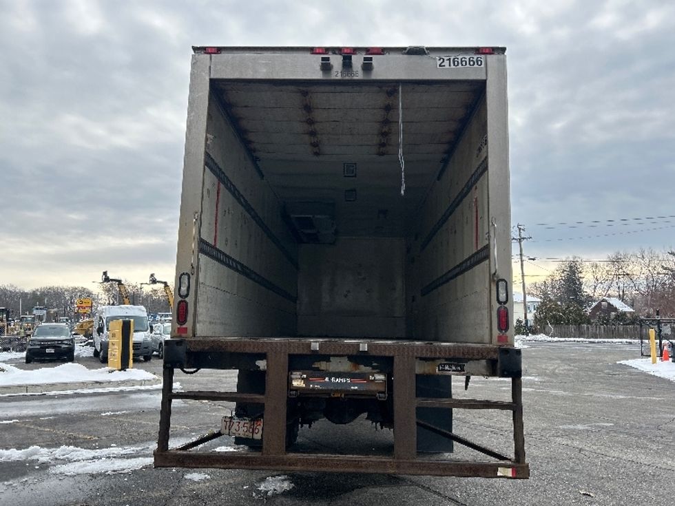 Refrigerated Truck-Light and Medium Duty Trucks-Freightliner-2019-M2-Chicopee-MA-212,474\n\t\tmiles-$ 43,500 - Image 8