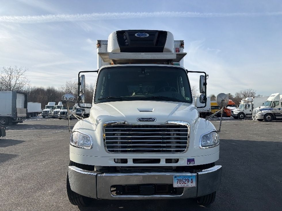 Refrigerated Truck-Light and Medium Duty Trucks-Freightliner-2019-M2-Chicopee-MA-255,269\n\t\tmiles-$ 52,750 - Image 2