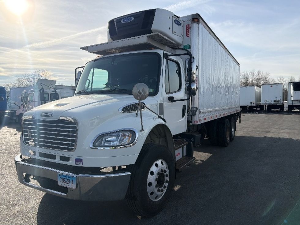 Refrigerated Truck-Light and Medium Duty Trucks-Freightliner-2019-M2-Chicopee-MA-255,269\n\t\tmiles-$ 52,750 - Image 3