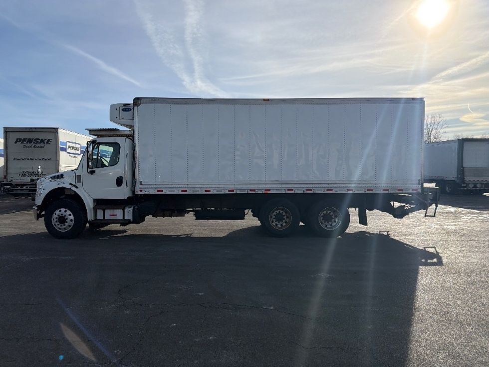 Refrigerated Truck-Light and Medium Duty Trucks-Freightliner-2019-M2-Chicopee-MA-255,269\n\t\tmiles-$ 52,750 - Image 4