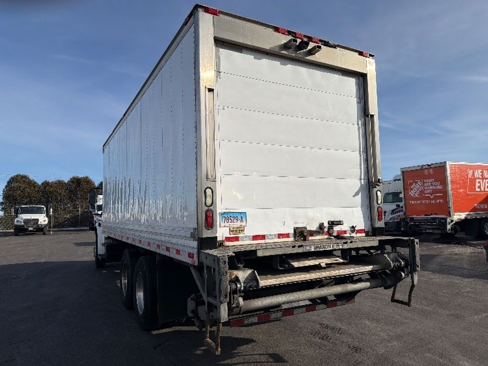 Refrigerated Truck-Light and Medium Duty Trucks-Freightliner-2019-M2-Chicopee-MA-255,269\n\t\tmiles-$ 52,750 - Image 6