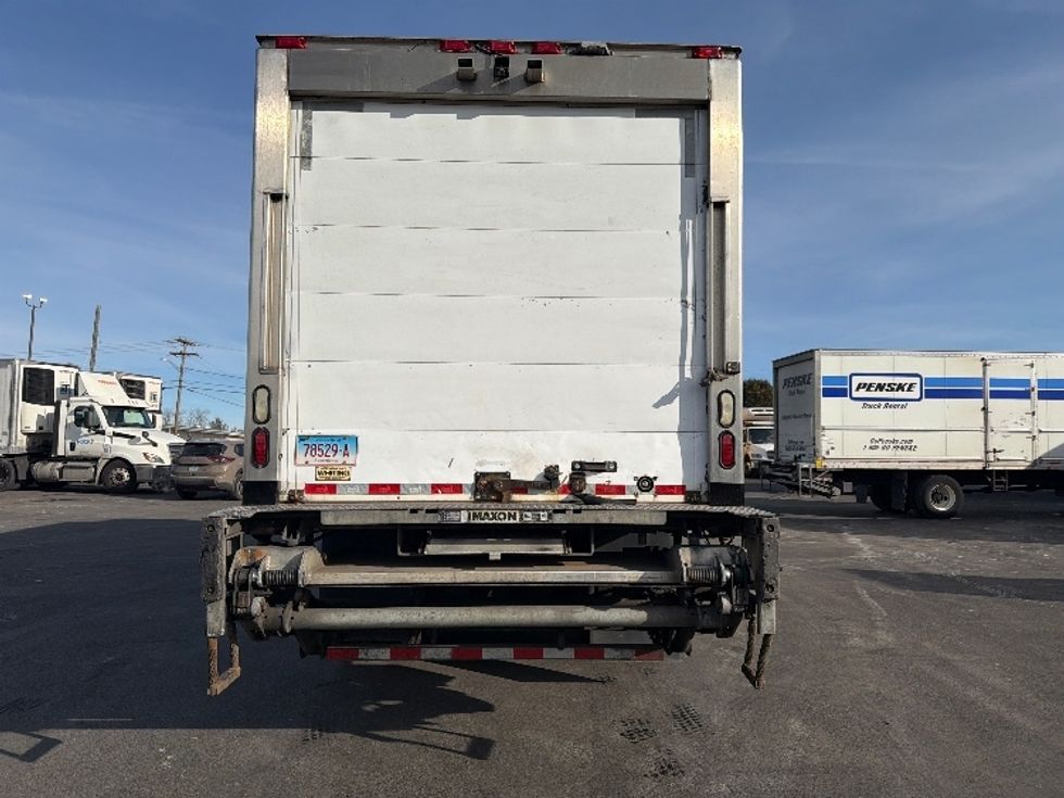 Refrigerated Truck-Light and Medium Duty Trucks-Freightliner-2019-M2-Chicopee-MA-255,269\n\t\tmiles-$ 52,750 - Image 7