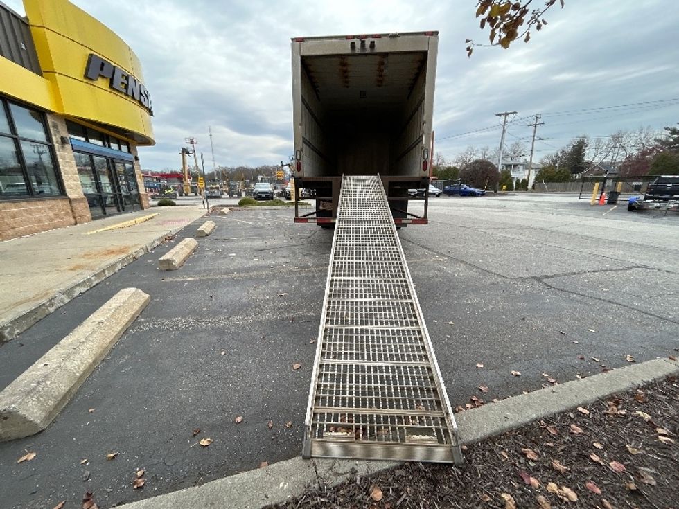 Refrigerated Truck-Light and Medium Duty Trucks-Freightliner-2019-M2-Chicopee-MA-263,762\n\t\tmiles-$ 27,750 - Image 9