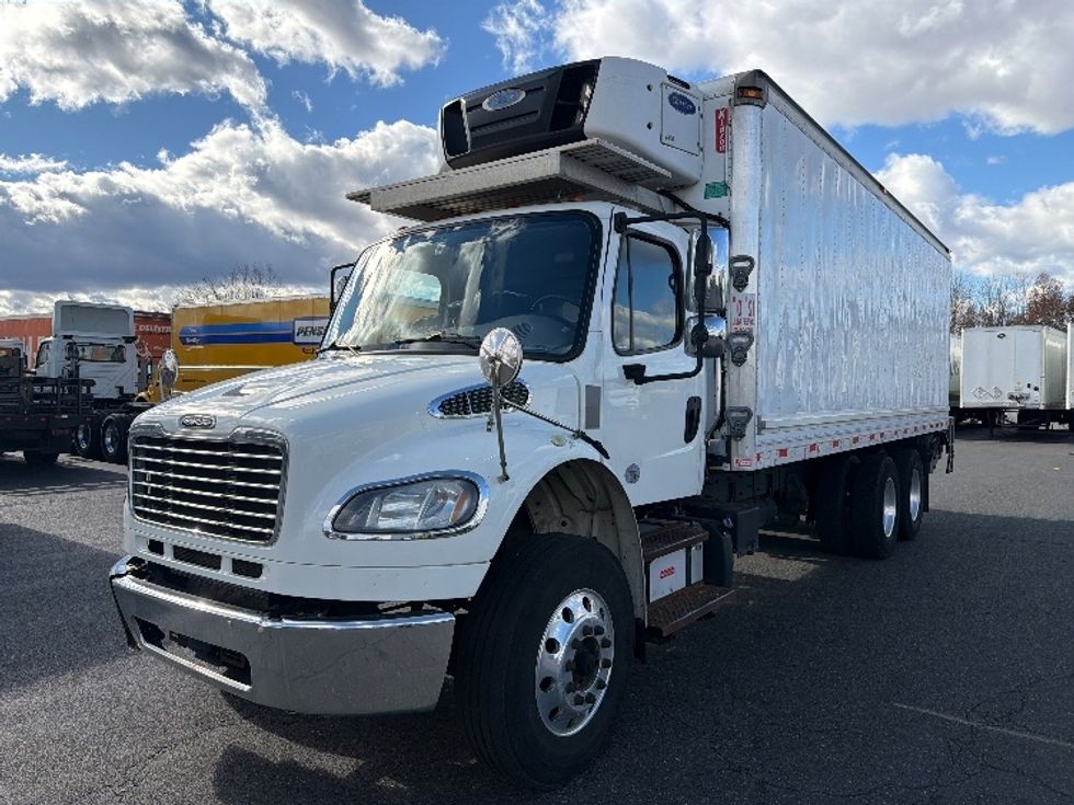 Refrigerated Truck-Light and Medium Duty Trucks-Freightliner-2019-M2-Chicopee-MA-264,570\n\t\tmiles-$ 51,000 - Image 3