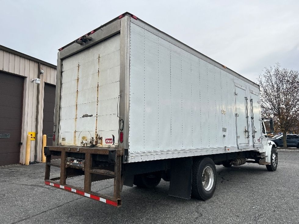 Refrigerated Truck-Light and Medium Duty Trucks-Freightliner-2019-M2-Chicopee-MA-271,245\n\t\tmiles-$ 33,500 - Image 13