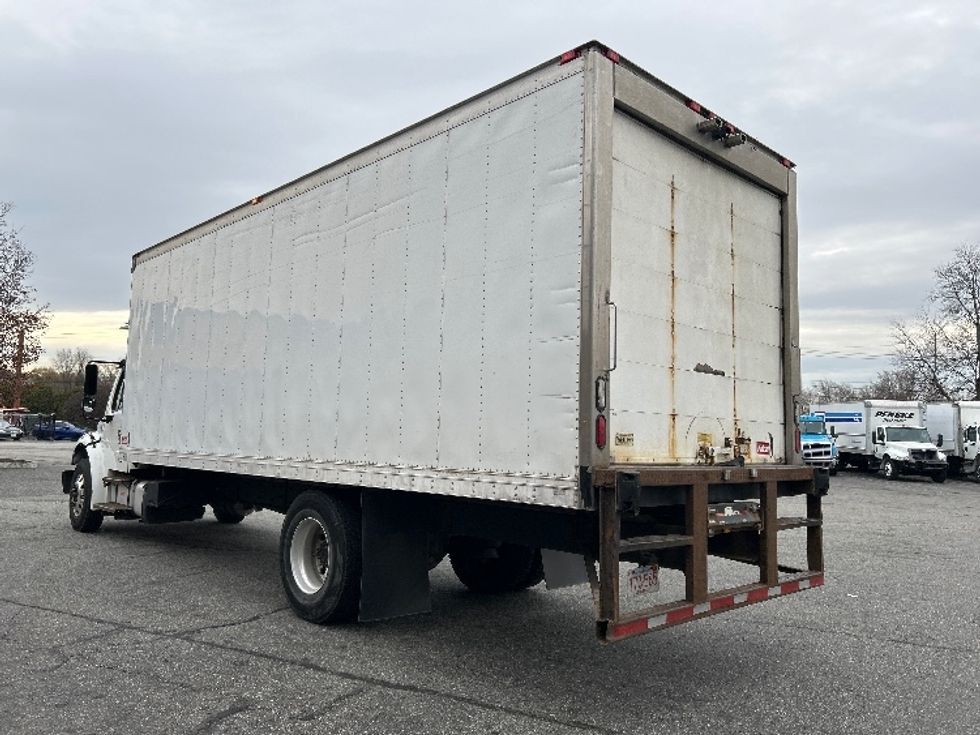 Refrigerated Truck-Light and Medium Duty Trucks-Freightliner-2019-M2-Chicopee-MA-271,245\n\t\tmiles-$ 33,500 - Image 6