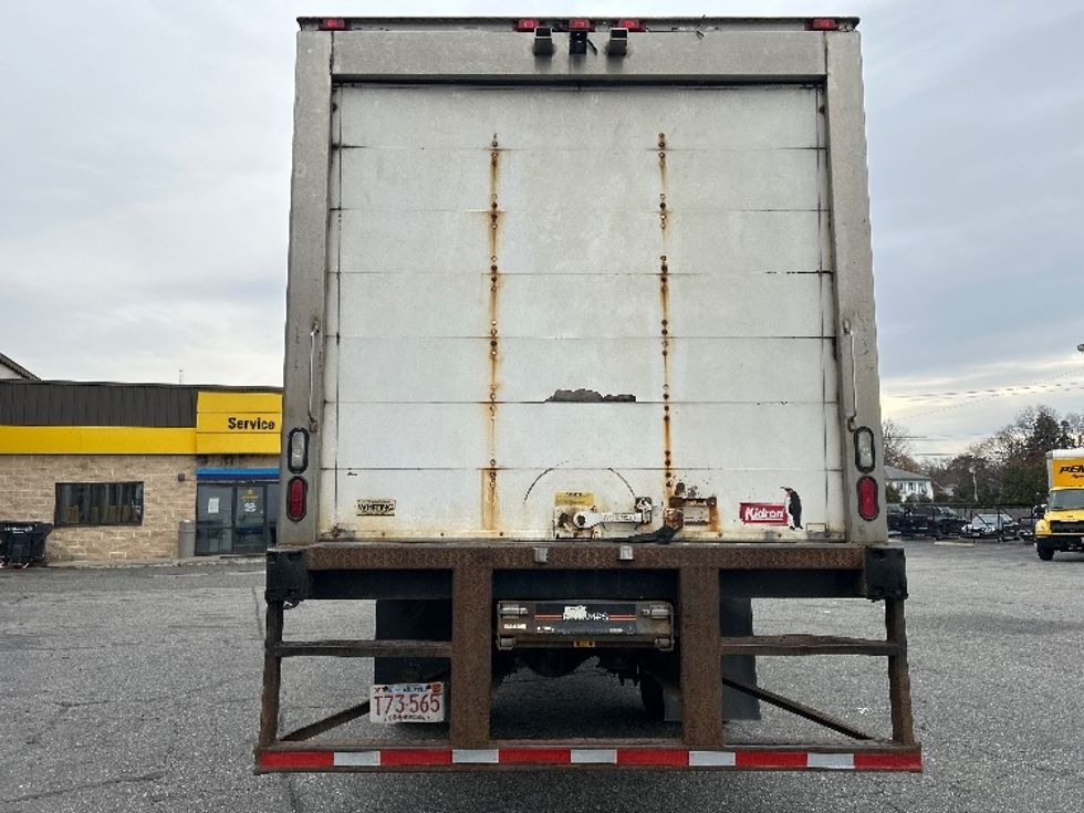 Refrigerated Truck-Light and Medium Duty Trucks-Freightliner-2019-M2-Chicopee-MA-271,245\n\t\tmiles-$ 33,500 - Image 7