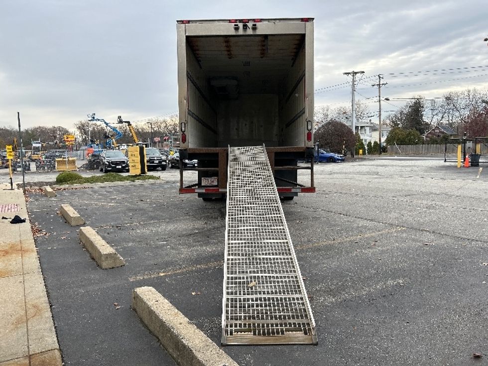 Refrigerated Truck-Light and Medium Duty Trucks-Freightliner-2019-M2-Chicopee-MA-271,245\n\t\tmiles-$ 33,500 - Image 9