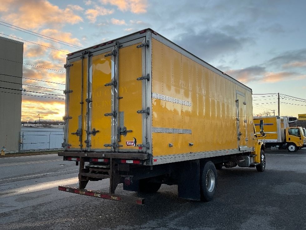 Refrigerated Truck-Light and Medium Duty Trucks-Freightliner-2019-M2-Chicopee-MA-275,877\n\t\tmiles-$ 25,750 - Image 13