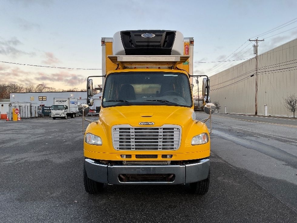 Refrigerated Truck-Light and Medium Duty Trucks-Freightliner-2019-M2-Chicopee-MA-275,877\n\t\tmiles-$ 25,750 - Image 2