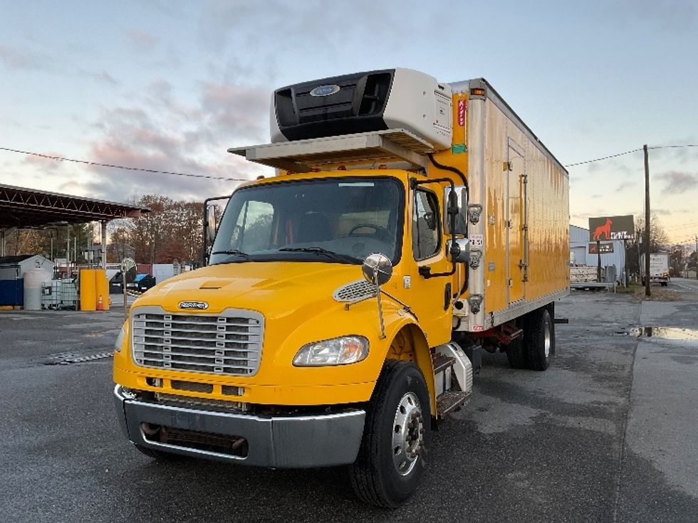 Refrigerated Truck-Light and Medium Duty Trucks-Freightliner-2019-M2-Chicopee-MA-275,877\n\t\tmiles-$ 25,750 - Image 3
