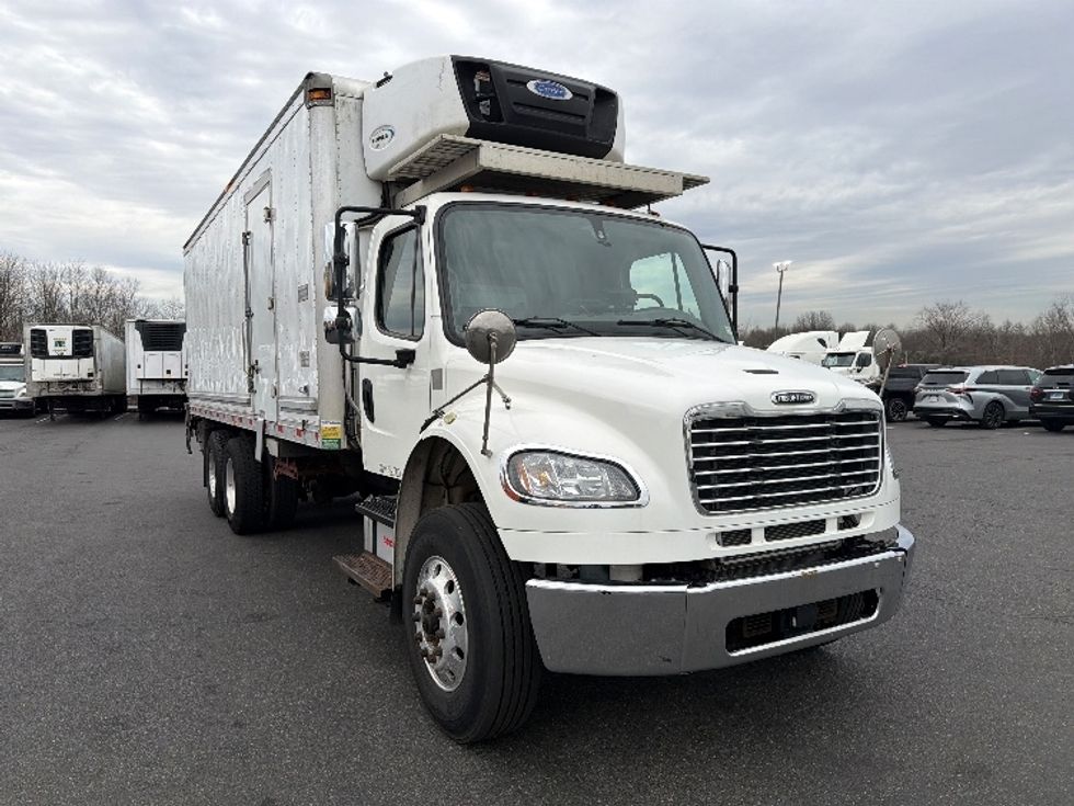 Refrigerated Truck-Light and Medium Duty Trucks-Freightliner-2019-M2-Chicopee-MA-276,886\n\t\tmiles-$ 50,250 - Image 1