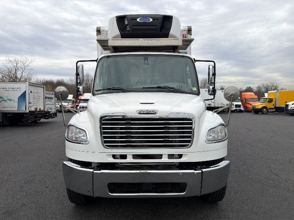 Refrigerated Truck-Light and Medium Duty Trucks-Freightliner-2019-M2-Chicopee-MA-276,886\n\t\tmiles-$ 50,250 - Image 2