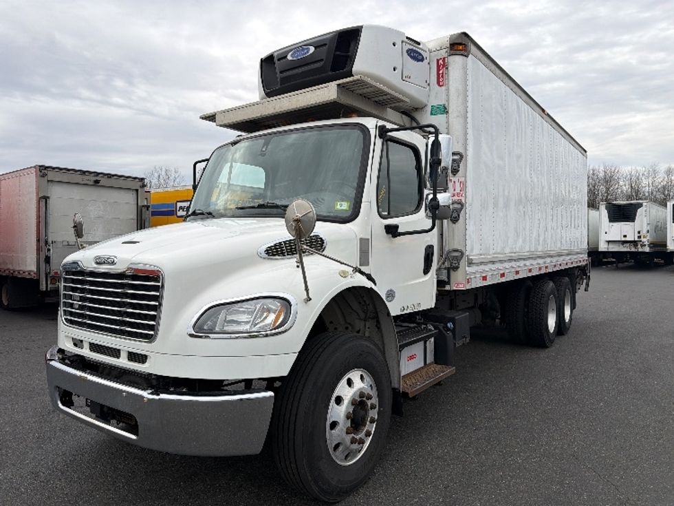 Refrigerated Truck-Light and Medium Duty Trucks-Freightliner-2019-M2-Chicopee-MA-276,886\n\t\tmiles-$ 50,250 - Image 3