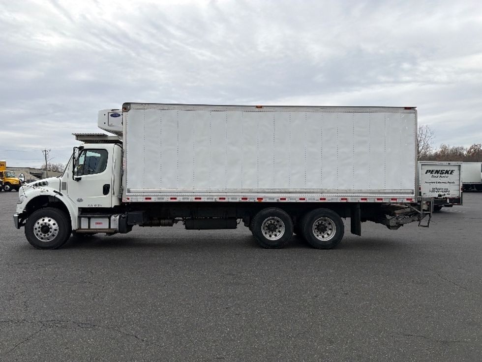 Refrigerated Truck-Light and Medium Duty Trucks-Freightliner-2019-M2-Chicopee-MA-276,886\n\t\tmiles-$ 50,250 - Image 4