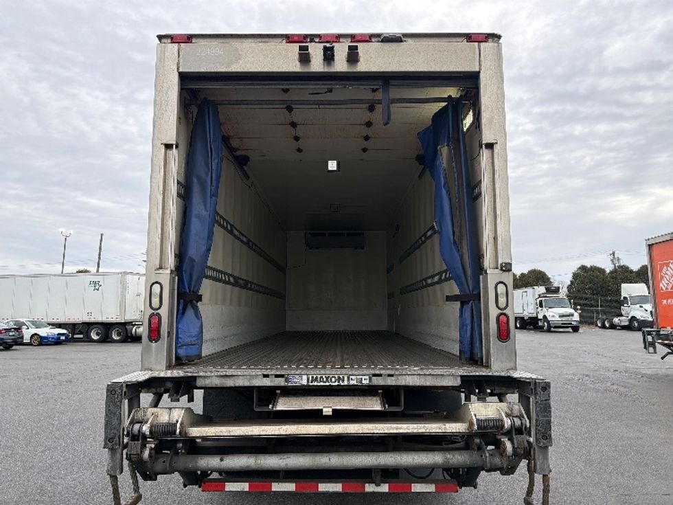 Refrigerated Truck-Light and Medium Duty Trucks-Freightliner-2019-M2-Chicopee-MA-276,886\n\t\tmiles-$ 50,250 - Image 8