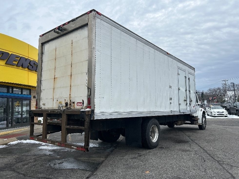 Refrigerated Truck-Light and Medium Duty Trucks-Freightliner-2019-M2-Chicopee-MA-282,689\n\t\tmiles-$ 25,250 - Image 13