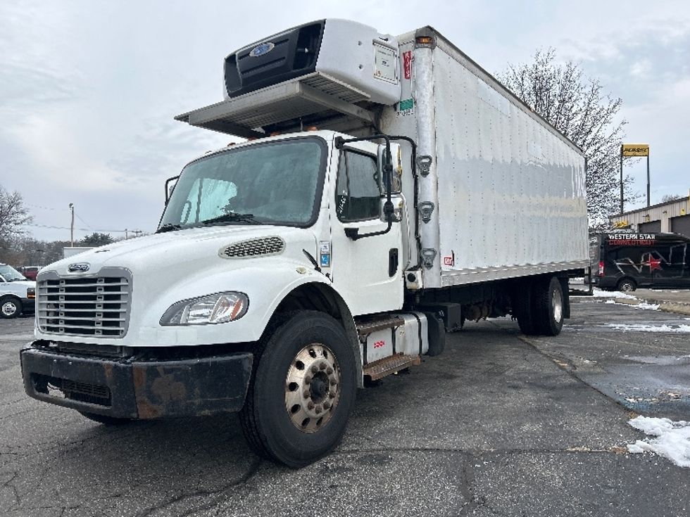 Refrigerated Truck-Light and Medium Duty Trucks-Freightliner-2019-M2-Chicopee-MA-282,689\n\t\tmiles-$ 25,250 - Image 3