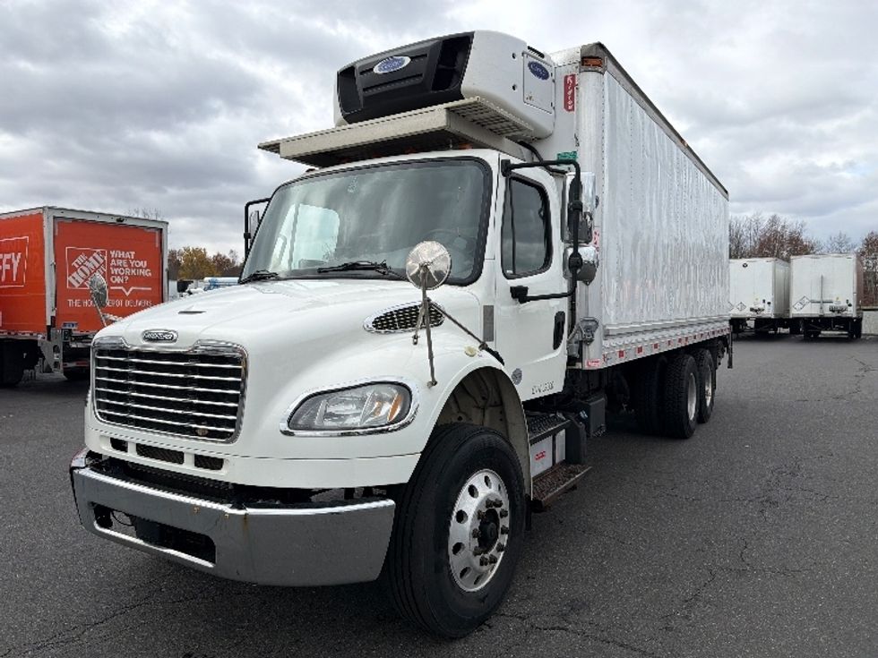 Refrigerated Truck-Light and Medium Duty Trucks-Freightliner-2019-M2-Chicopee-MA-289,010\n\t\tmiles-$ 47,250 - Image 1