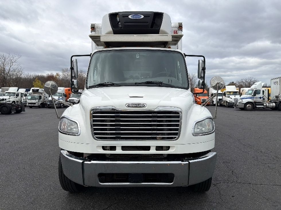 Refrigerated Truck-Light and Medium Duty Trucks-Freightliner-2019-M2-Chicopee-MA-289,010\n\t\tmiles-$ 47,250 - Image 2