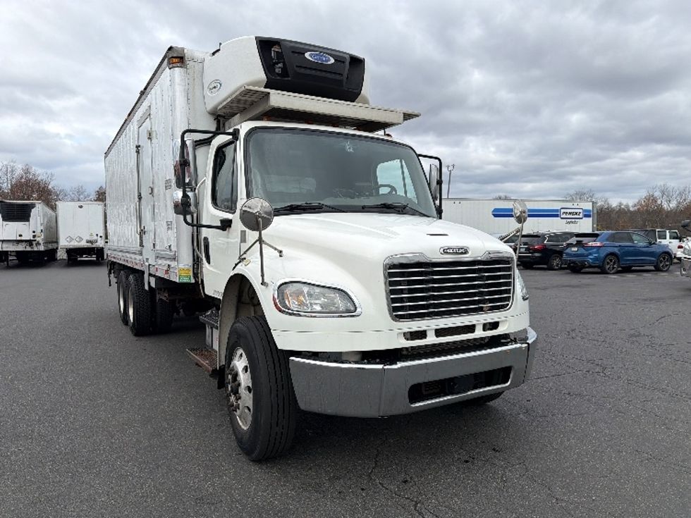 Refrigerated Truck-Light and Medium Duty Trucks-Freightliner-2019-M2-Chicopee-MA-289,010\n\t\tmiles-$ 47,250 - Image 3