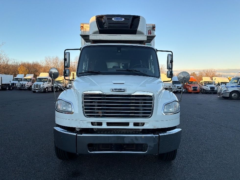 Refrigerated Truck-Light and Medium Duty Trucks-Freightliner-2019-M2-Chicopee-MA-300,328\n\t\tmiles-$ 44,250 - Image 2