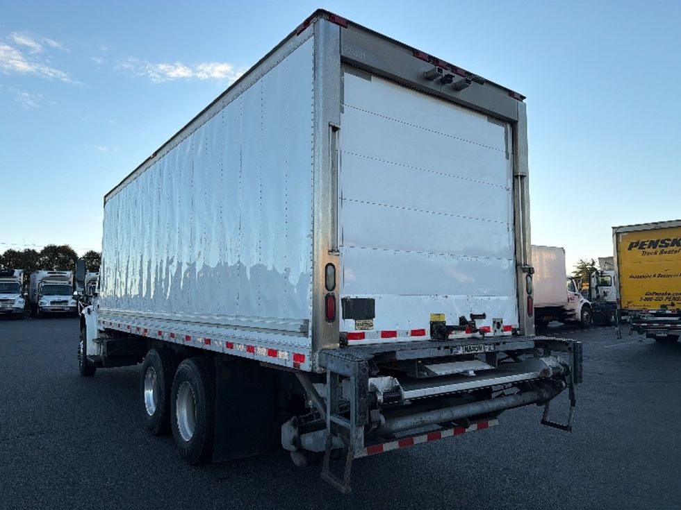 Refrigerated Truck-Light and Medium Duty Trucks-Freightliner-2019-M2-Chicopee-MA-300,328\n\t\tmiles-$ 44,250 - Image 6