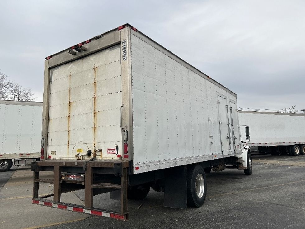 Refrigerated Truck-Light and Medium Duty Trucks-Freightliner-2019-M2-Chicopee-MA-340,642\n\t\tmiles-$ 24,500 - Image 13