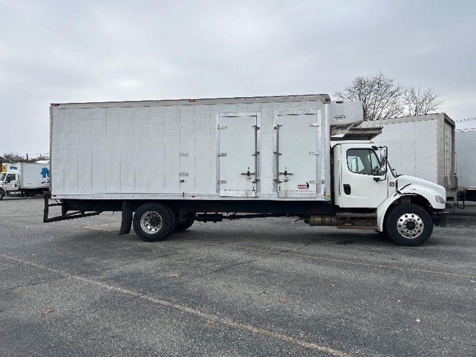 Refrigerated Truck-Light and Medium Duty Trucks-Freightliner-2019-M2-Chicopee-MA-340,642\n\t\tmiles-$ 24,500 - Image 15