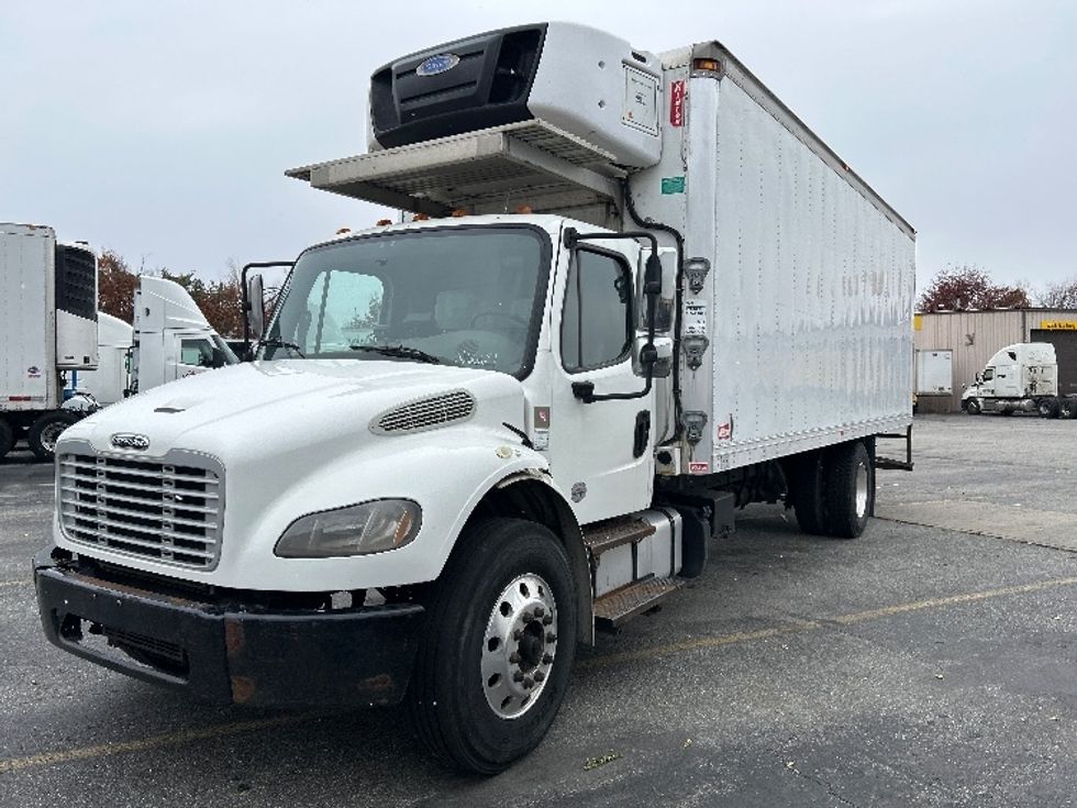 Refrigerated Truck-Light and Medium Duty Trucks-Freightliner-2019-M2-Chicopee-MA-340,642\n\t\tmiles-$ 24,500 - Image 3