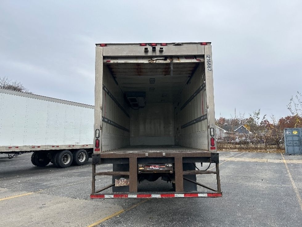 Refrigerated Truck-Light and Medium Duty Trucks-Freightliner-2019-M2-Chicopee-MA-340,642\n\t\tmiles-$ 24,500 - Image 8