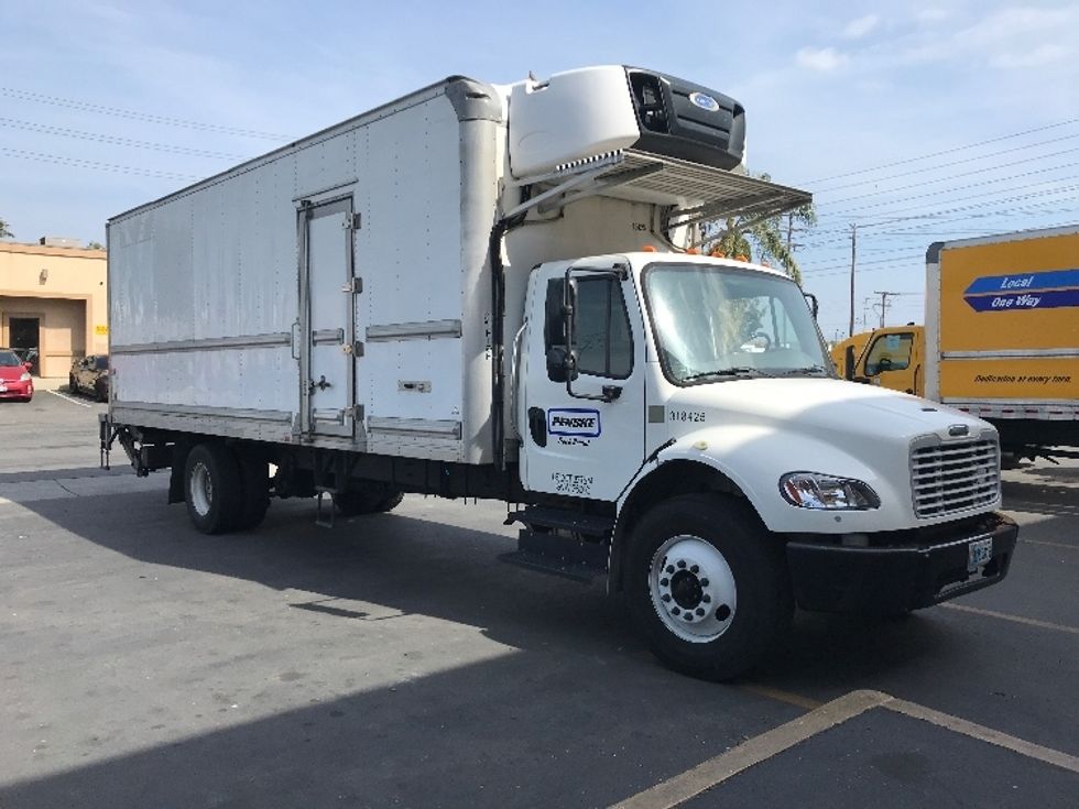 Refrigerated Truck-Light and Medium Duty Trucks-Freightliner-2019-M2-Chino-CA-158,971\n\t\tmiles-$ 68,250 - Image 1