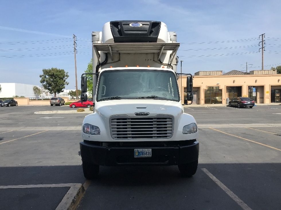 Refrigerated Truck-Light and Medium Duty Trucks-Freightliner-2019-M2-Chino-CA-158,971\n\t\tmiles-$ 68,250 - Image 2
