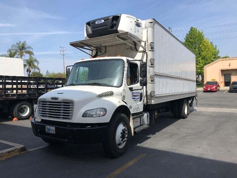 Refrigerated Truck-Light and Medium Duty Trucks-Freightliner-2019-M2-Chino-CA-158,971\n\t\tmiles-$ 68,250 - Image 3