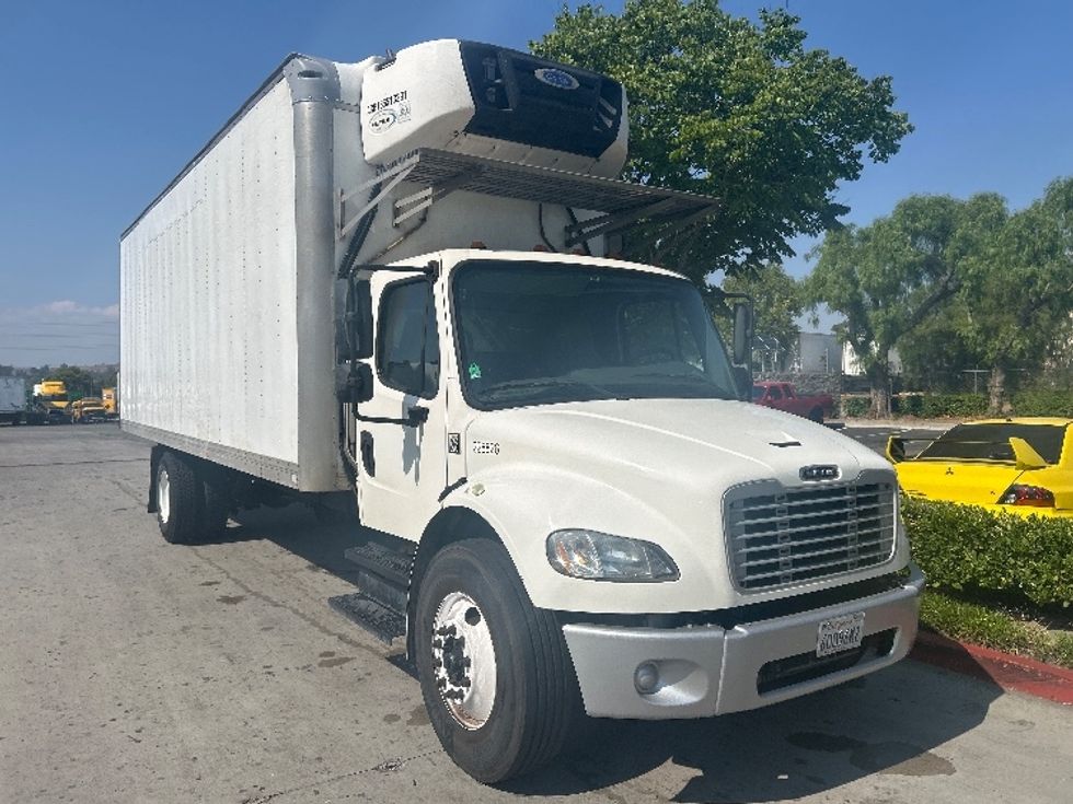 Refrigerated Truck-Light and Medium Duty Trucks-Freightliner-2019-M2-City Of Industry-CA-236,617\n\t\tmiles-$ 47,750 - Image 1