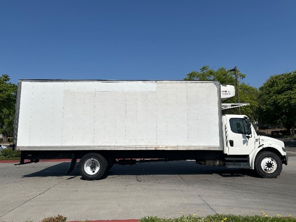 Refrigerated Truck-Light and Medium Duty Trucks-Freightliner-2019-M2-City Of Industry-CA-236,617\n\t\tmiles-$ 47,750 - Image 14