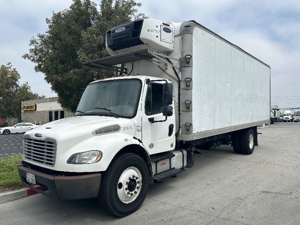 Refrigerated Truck-Light and Medium Duty Trucks-Freightliner-2019-M2-City Of Industry-CA-276,393\n\t\tmiles-$ 42,000 - Image 3